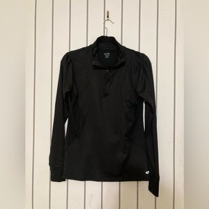 Champion women’s pullover black size Med